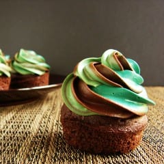 5 Minute Fancy Frosting Tutorial from @KatrinasKitchen