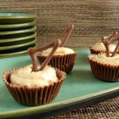 Crunchy Biscoff Pretzel Cups from @KatrinasKitchen