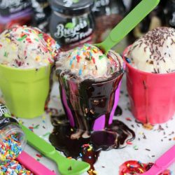 Breyers Ice Cream Party Giveaway www.inkatrinaskitchen.com