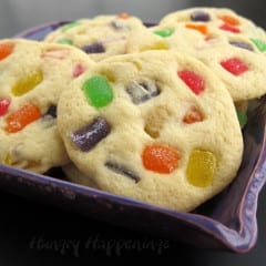 Gumdrop Cookies Recipe #BringtheCOOKIES