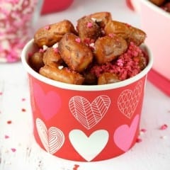 Brown Sugar Cinnamon Pretzel Nuggets