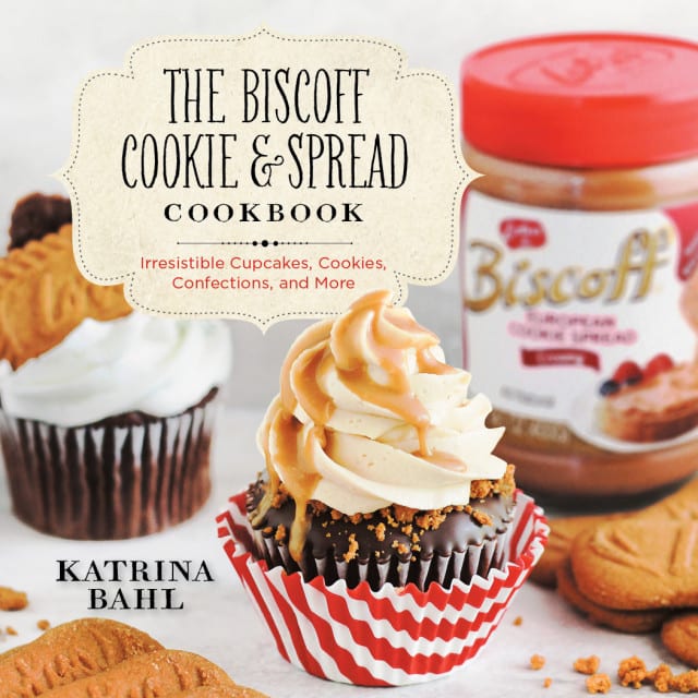 The Biscoff Cookei and Spread Cookbook by Katrina Bahl